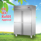 Kuchnia / Spożywcze Handlowa Upright Freezer
