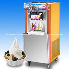 Przemysłowe maszyny do produkcji lodów z niskim poziomem szumów CE dla franczyzy z mrożonego jogurtu