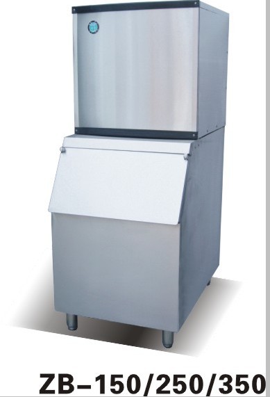 20kg / 50kg / 120kg Przenośna maszyna do produkcji kostek lodu z kompresorem Danfoss
