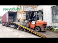 Busy Workday Shipment For Glass Door Display Chiller