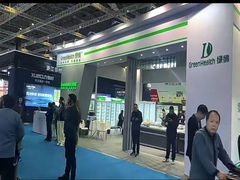 Wysokość 2 metry Wielopokładowy Chiller Otwarty R404a Kolor dostosowany