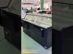 Kastet do wyświetlania mięsa