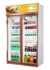 OEM Drink Liquor Drink Display Cooler Komercyjne wykorzystanie Factory Outlet
