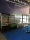 Supermarket Fruit Vegetalbe Display Chalkerzy z otwartym pokładem Oszczędność energii