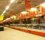 Eco Friendly Supermarket Projects Lodówka