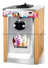 3 Maszyna do lodów o smaku łagodnego serwowania ze stalową 1-letnią gwarancją