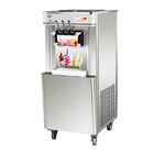 Hot Selling Supermarket Miękkie urządzenie do lodów o wysokiej jakości Glace Machine