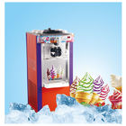 Hot Selling Supermarket Miękkie urządzenie do lodów o wysokiej jakości Glace Machine