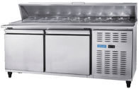 Static Cooling Kitchen Under Counter Zamrażarka do mrożonej żywności 250W