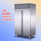 Commercial Upright Freezer, Kitchen Refrigerator Zamrażarka CE CB