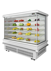 Multideck Commercial Display Zamrażarka Owoce Warzywa Open Display Cooler Efektywność energetyczna