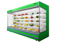 System zdalny Open Deck Chiller Multideck Lodówka Prezentacja dla supermarketu