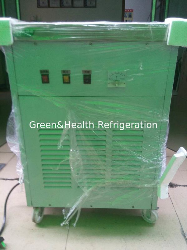 1.5kw Szybka maszyna do lodów smażonych z funkcją szybkiego mrożenia i konstrukcją ze stali nierdzewnej 201