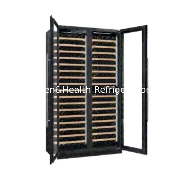 Certyfikat ETL Ulepsz swoją firmę dzięki najnowocześniejszej komercyjnej lodówce do przechowywania wina