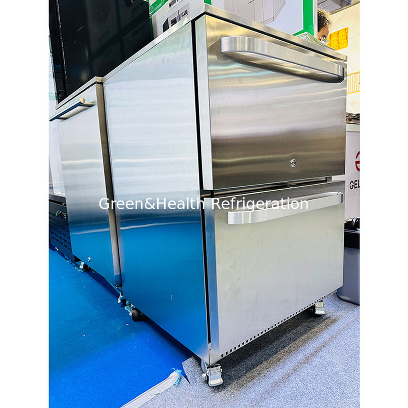 Certyfikat ETL 900L 100 puszek pełna szyba zamrażarka na napoje lodówka zewnętrzna lodówka