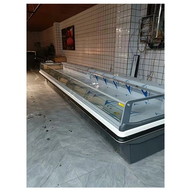Supermarket / Sklep mięsny / Rynek Styl europejski