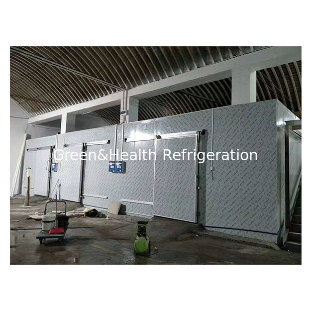 Dostosowywana chłodnia dostępna w różnych rozmiarach i zakresach temperatur, dostosowana do Twoich indywidualnych wymagań