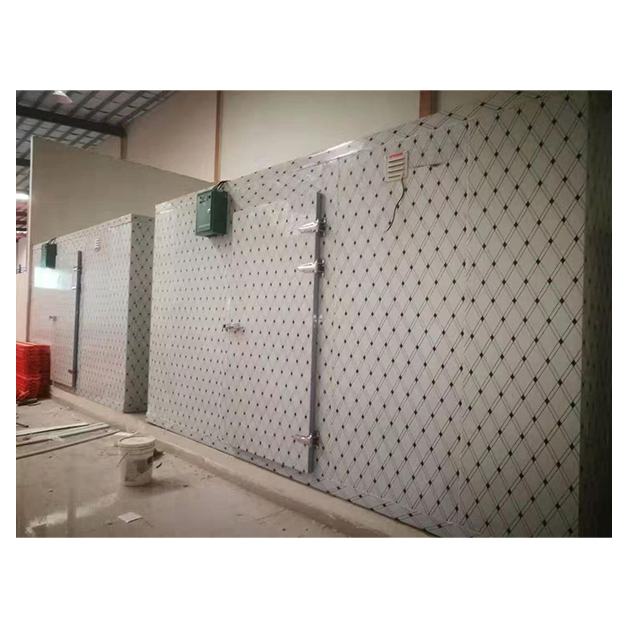 Factory Customization With Installation Of Large Storage Freezing And Refrigeration Cold Storage