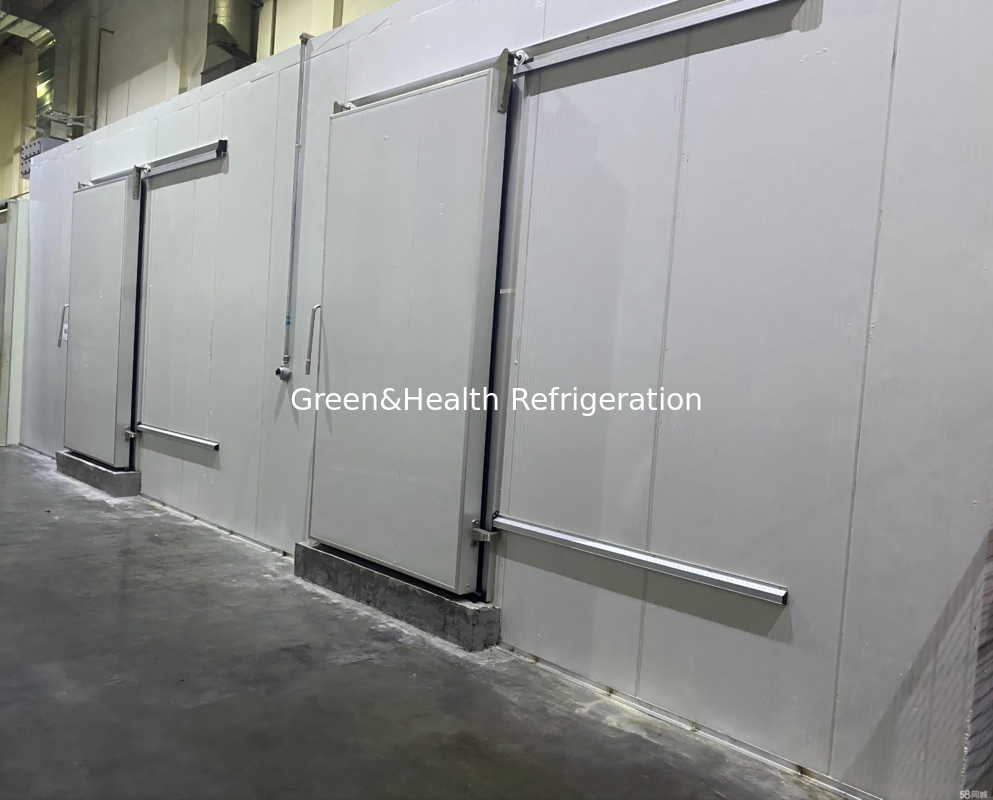 Dostosowywana chłodnia dostępna w różnych rozmiarach i zakresach temperatur, dostosowana do Twoich indywidualnych wymagań