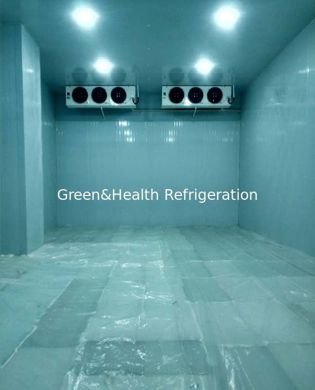 Dostosowywana chłodnia dostępna w różnych rozmiarach i zakresach temperatur, dostosowana do Twoich indywidualnych wymagań