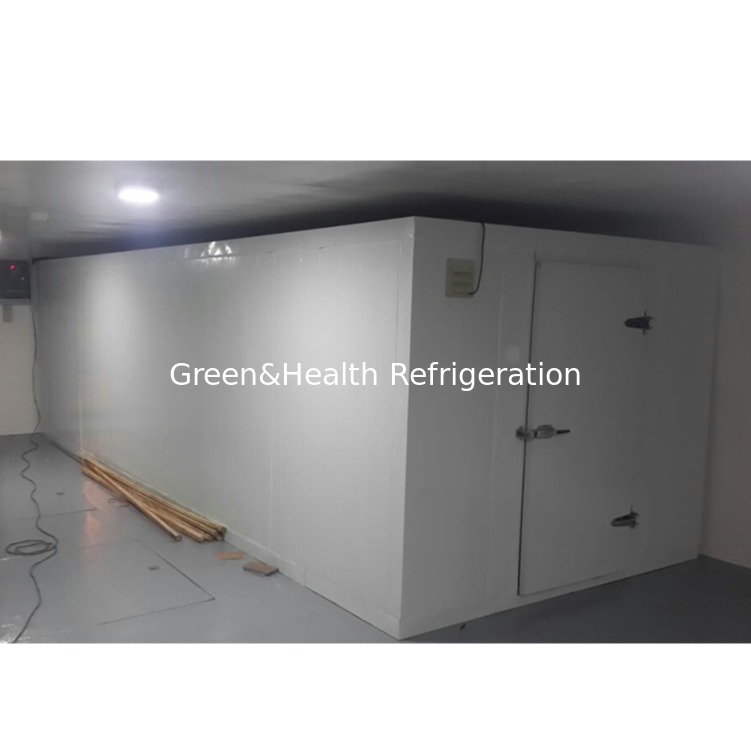 Dostosowywana chłodnia dostępna w różnych rozmiarach i zakresach temperatur, dostosowana do Twoich indywidualnych wymagań