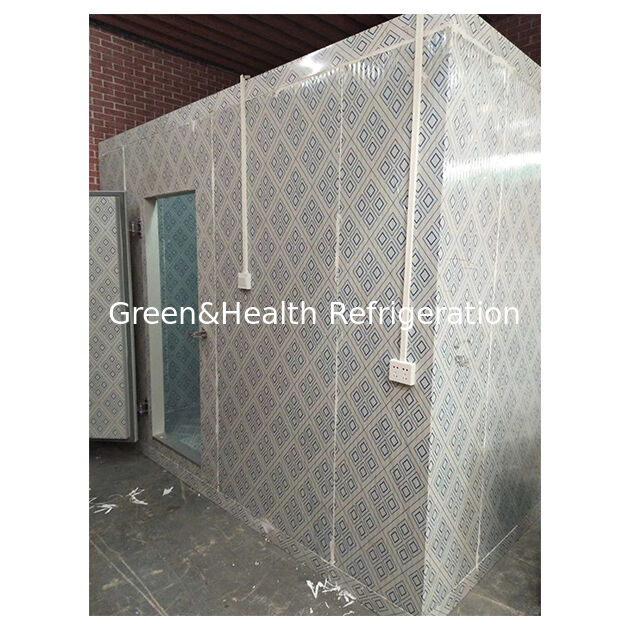 Fabryczna instalacja na zamówienie dużych chłodni niskotemperaturowych