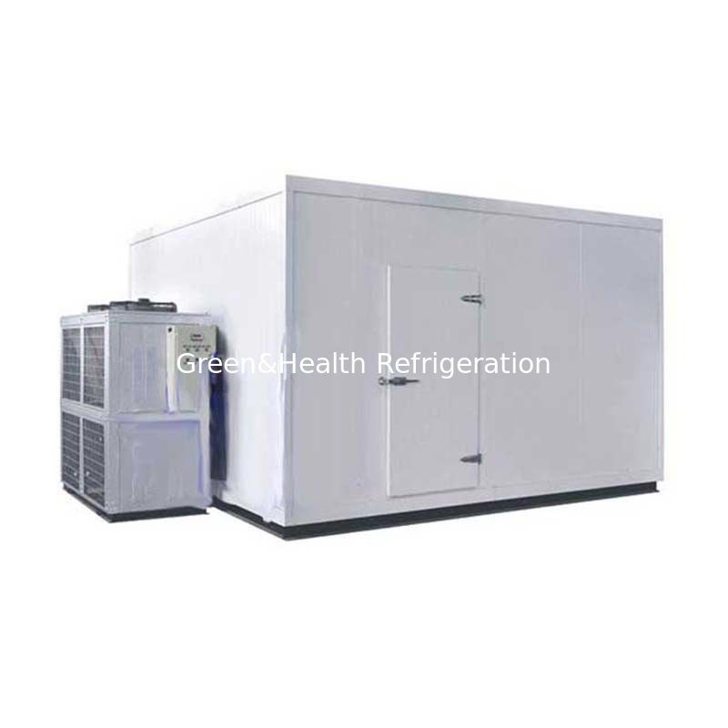 Dostosowany rozmiar Blast Chiller Freezer Warehouse Cold Container Copeland Compressor