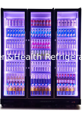 Znakomity wygląd Komercyjna lodówka Bar Lodówka Chłodziarka do piwa Chiller do pubu