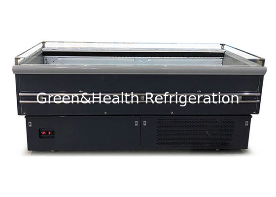 Kwadratowa lodówka Supermarket Kombinowana zamrażarka chłodnicza Sprzęt chłodniczy