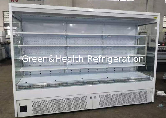 Podłącz Visi Multideck Open Agregat chłodniczy 1350 W Sprężarka Copeland