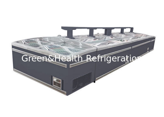 Zamrażarka do lodów o długości 2,5 metra