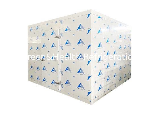 CCC 440v R404A Zamrażarka chłodnicza chłodzona powietrzem do przechowywania mięsa