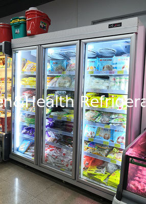 OEM Malowane stalowe chłodnie komercyjne