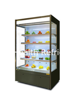 R22a Mini Multideck Open Chiller Blast Display Fridge 1000L