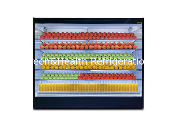 Chłodzenie zdalne Wielołokowe Chiller Otwarty Półpionowy Dla Hotelu