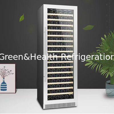 Certyfikat ETL Ulepsz swoją firmę dzięki najnowocześniejszej komercyjnej lodówce do przechowywania wina