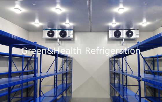 Pokój chłodniczy chłodniczy pokój do przechowywania żywności z panelem PU