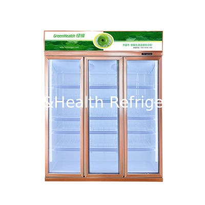 R134a Chłodzenie wentylatora Chłodzenie napojów