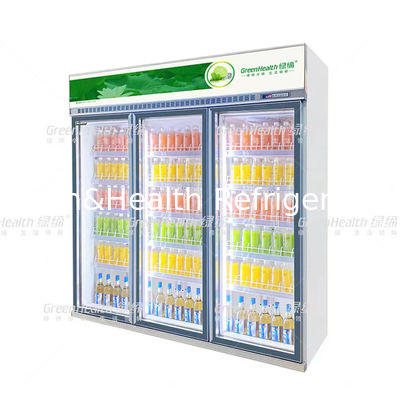 Zaawansowany chłodnik napojów z cyfrowym sterownikiem i sprężarką Cubigel