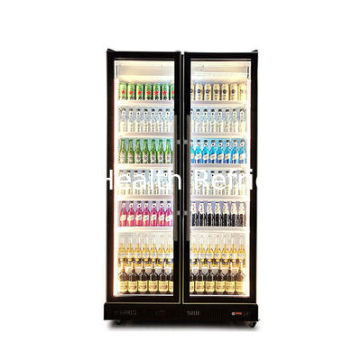 220V / 110V Chiller komercyjny z R290 regulowany 5 warstw półki