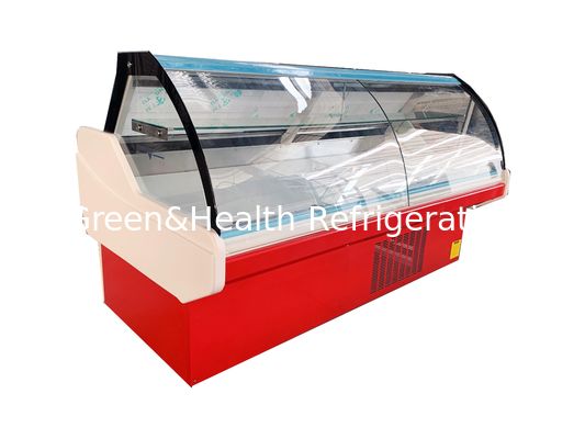 Secop Kompresor Deli Lodówka Rzeźnia Mięso Wyświetlacz