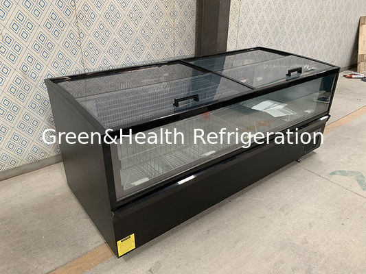 Sprzedaż bezpośrednia w fabryce handlowa Horyzontalny duży wyświetlacz magazynowy