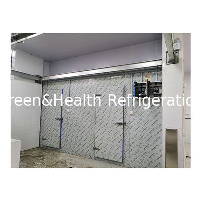 Super duże zagęszczone zamykane żywność zamrażalnia magazyn chłodniczy magazyn chłodniczy