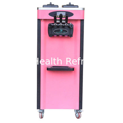 Maszyna do produkcji lodów wielobarwnych wieloodpuskowych pionowych na stole / pod stole