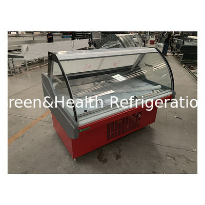 Fabryczny zamrażarz do przechowywania gotowanych produktów spożywczych