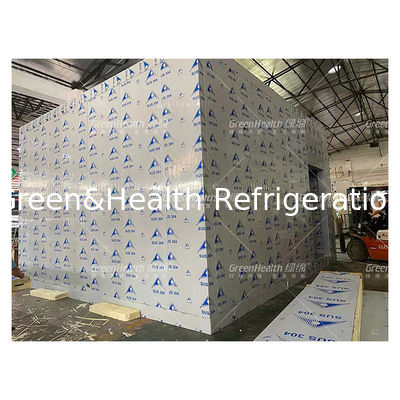 Specjalistyczny magazyn wysokiej jakości magazyn chłodniczy dla dużych fabryk komercyjnych