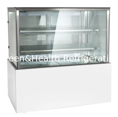 Typ szuflady Piekarnia Ciasto Wyświetlacz Lodówka Prezentacja dla restauracji