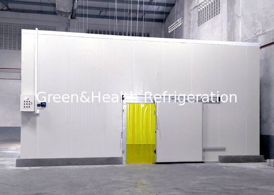 -18 stopni Niska temperatura Ryby Owoce morza Chłodnia z jednostką kondensacyjną