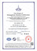 Chiny Guangzhou Green&amp;Health Refrigeration Equipment Co.,Ltd Certyfikaty